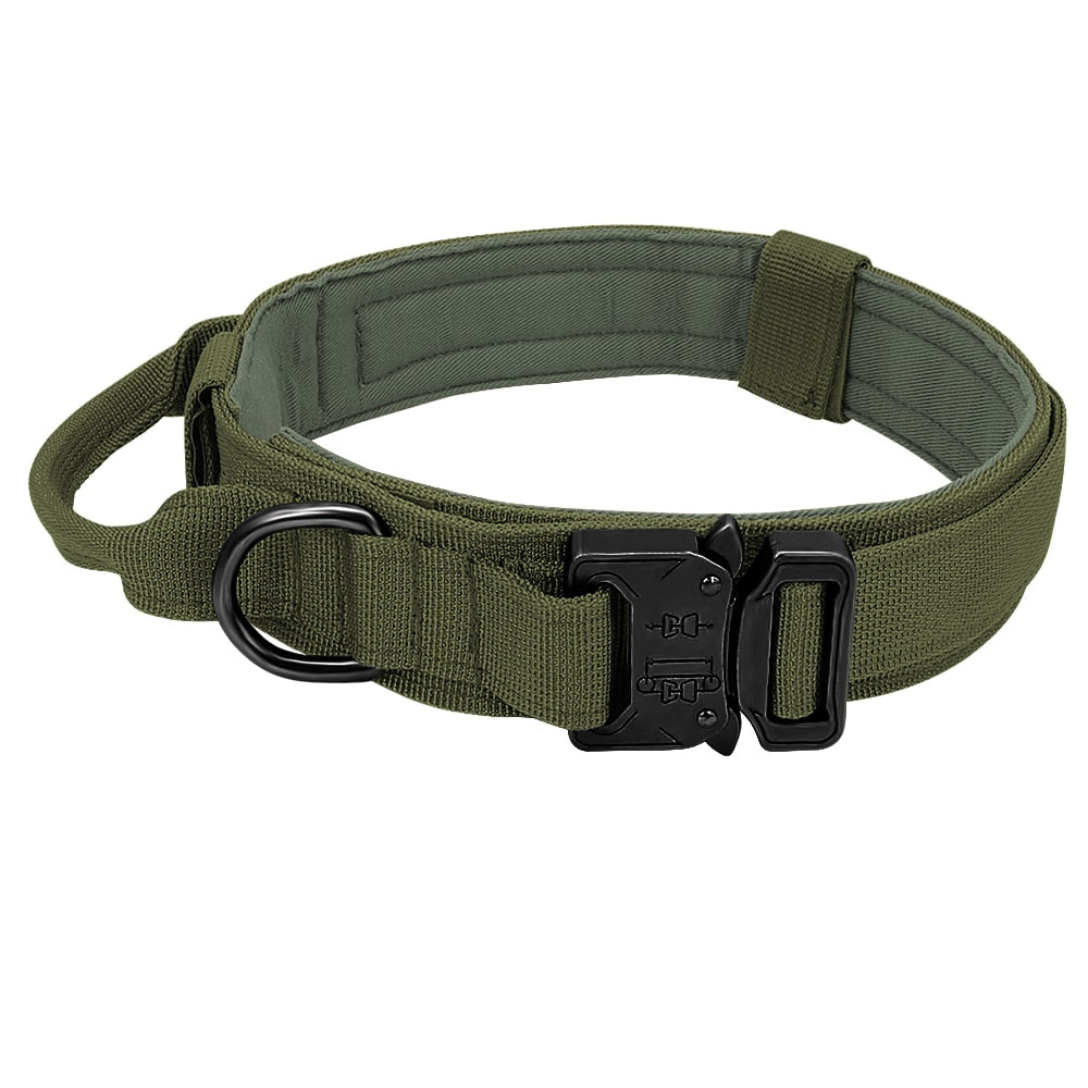 GOLIATH Tactical Dog collar
